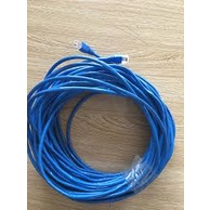 Dây mạng cat6 bấm sẵn, 10m 15m 20m 25m đến 50m, Dây mạng chính hãng