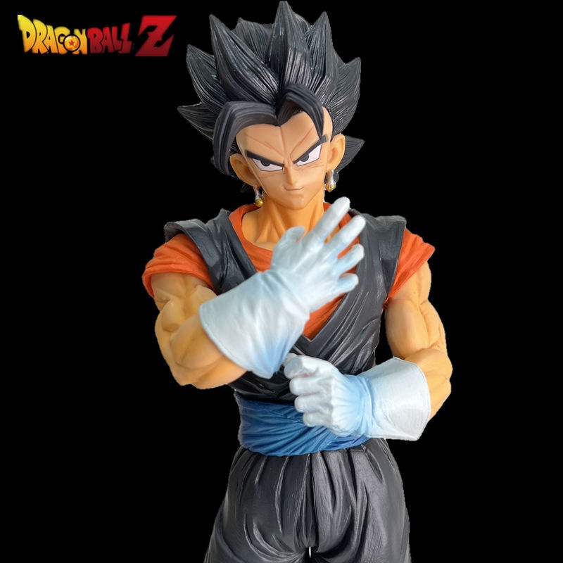 Mô hình Dragon Ball Super nhân vật Vegeto Đích Ku 7 Viên Ngọc Rồng - Bản Đeo Găng cao 33cm 0IV