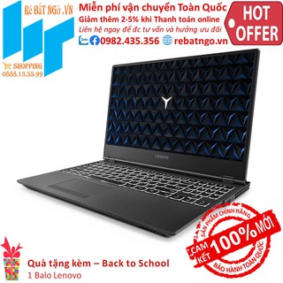 Laptop Lenovo Legion Y530-15ICH 81FV00SUVN