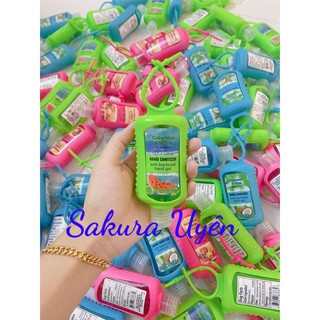 Gel rửa tay khô hand sanitizer Anti - bacterial