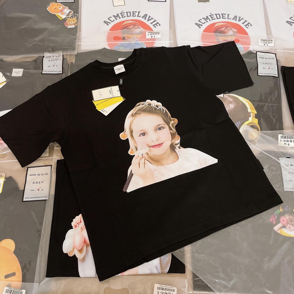 Áo Thun Unisex ADLV, Bộ Sưu Tập Áo thun ADLV BIG SIZE