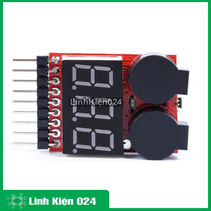 Module Đo Và Kiểm Tra Pin Lithium