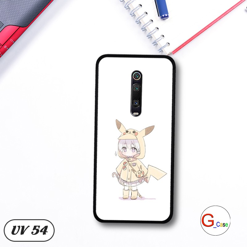 Ốp điện thoại Xiaomi Mi 9T/ K20 Pro - lưng nhám viền dẻo