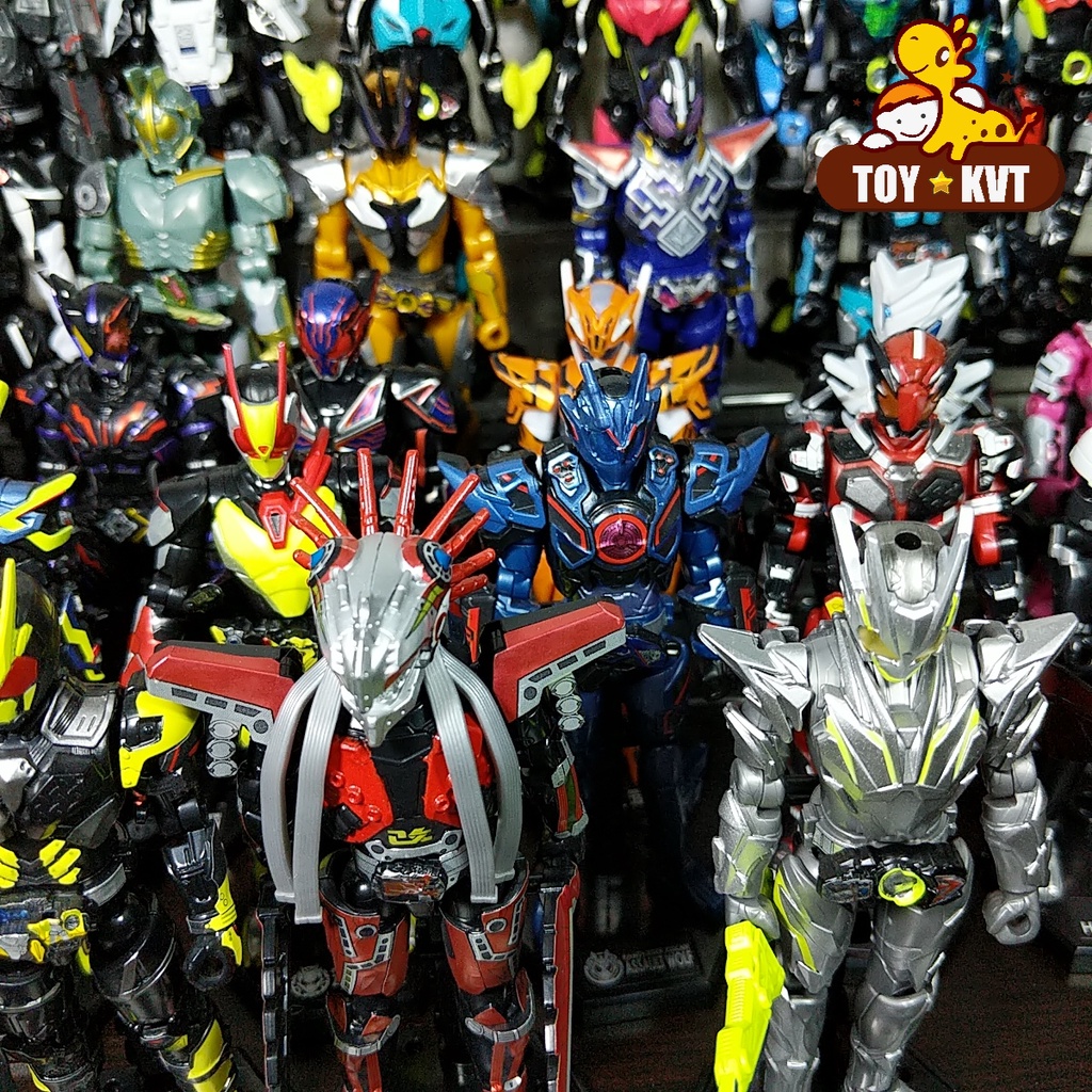 Mô Hình P5 Sodo Kamen Rider Zero One Tổng Hợp Chính Hãng