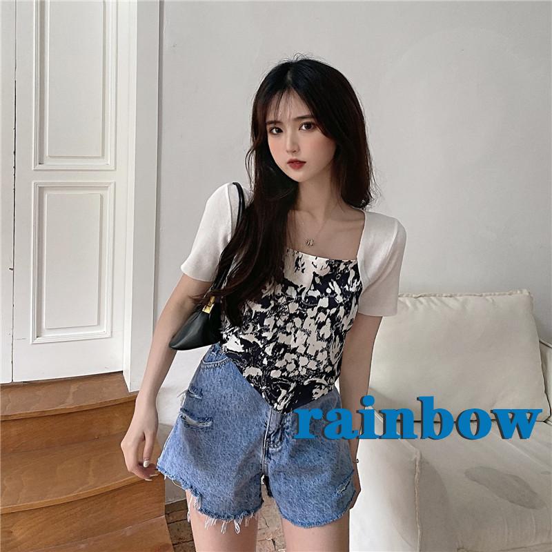 Áo Thun Tay Ngắn Cách Điệu Thời Trang Dành Cho Nữ | BigBuy360 - bigbuy360.vn