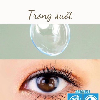 [LỆCH ĐỘ]. 0-10 ĐỘ. LENS TRONG SUỐT. GIÁ 1 CHIẾC