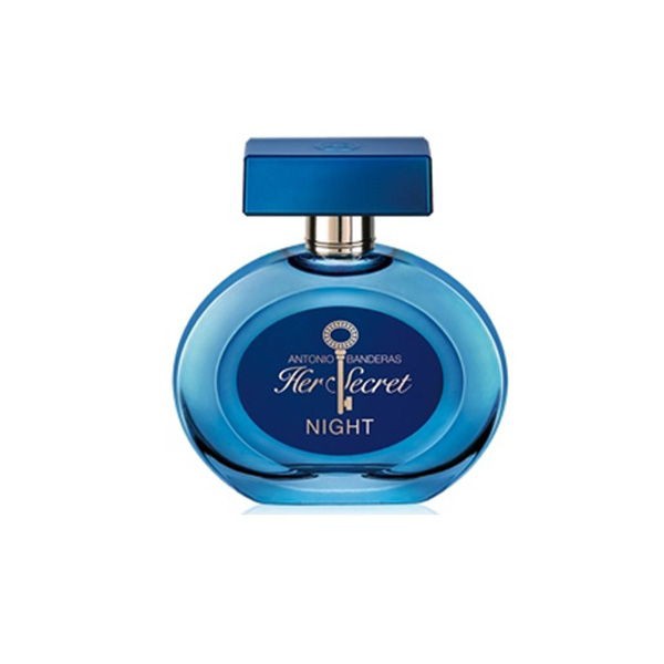 Nước hoa nữ ANTONIO BANDERAS Her Secret Night 80ml