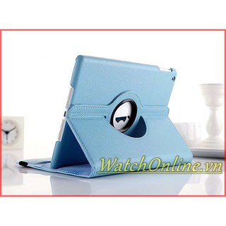 [iPad Mini 1/2/3/4] Bao da xoay 360 iPad Mini 1/2/3/4