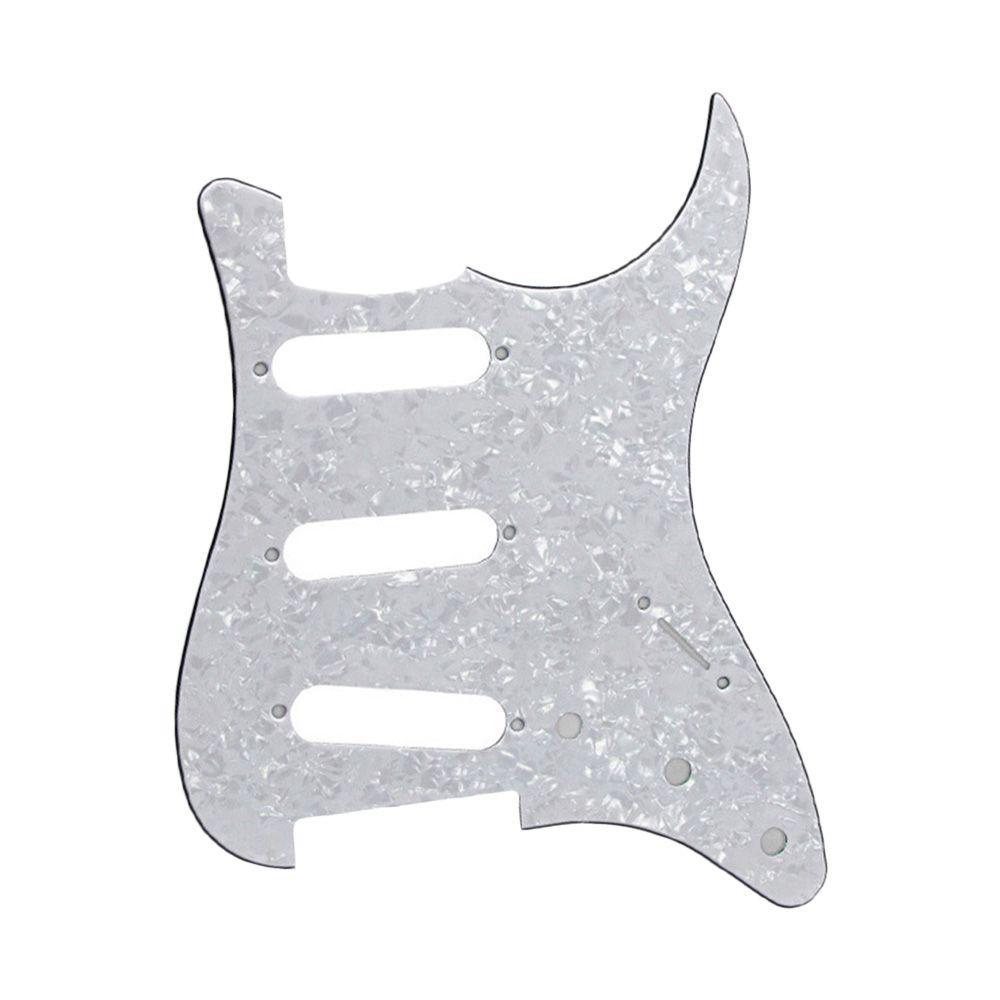 Vỏ Bảo Vệ Miếng Gảy Đàn Guitar Điện Không Cần Khoan Lỗ Phía Trước