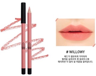 Son bút chì 3CE Drawing Lip Pen