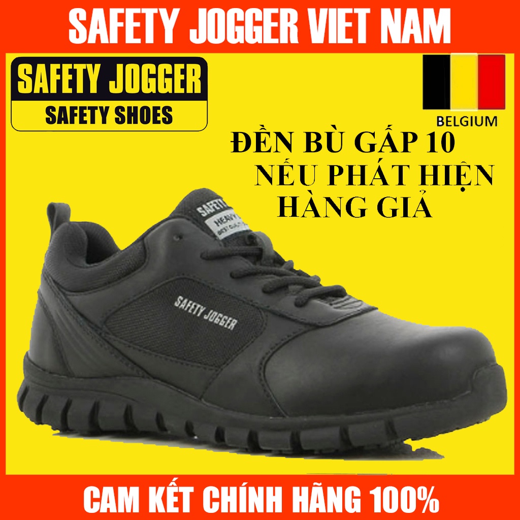 Giày Bảo Hộ Lao Động Jogger Komodo