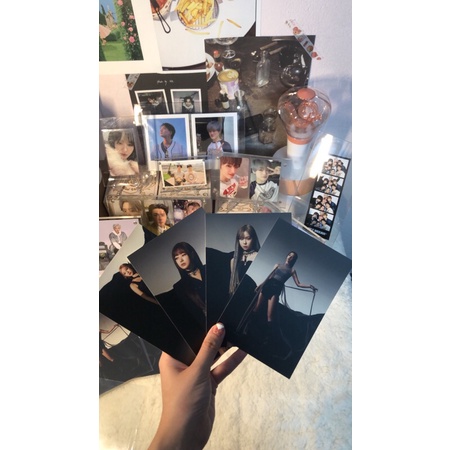 Bộ tranh ảnh   digipack