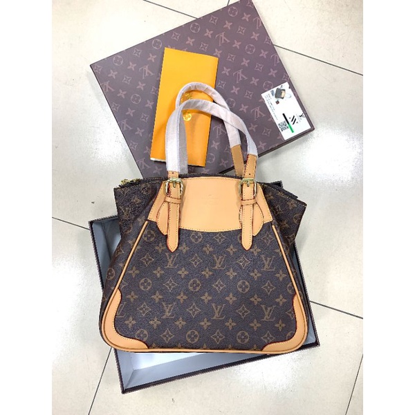 💥 túi lv super size 30 chất da mềm fullbox bill