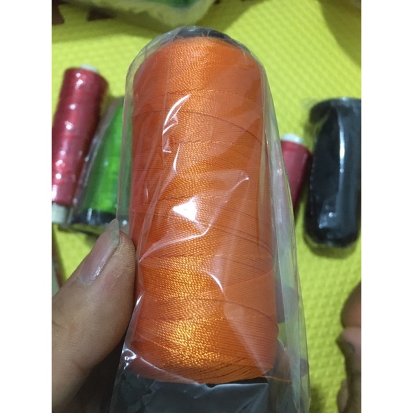 Dây dù 0.5li quấn ống sáo,quấn nan,độ nan, khâu diều....
