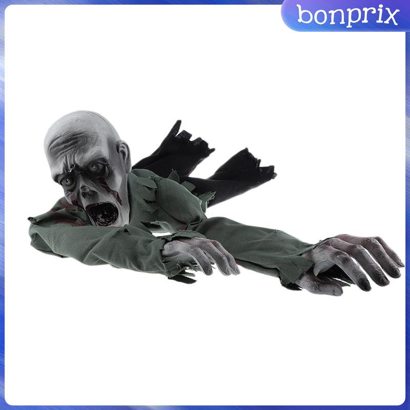 Bộ Xương Bò Hóa Trang Halloween Kinh Dị