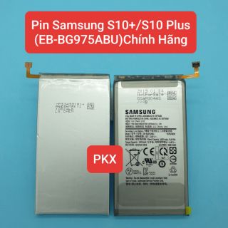 Pin Samsung S10+/S10 Plus (EB-BA975ABU) Chính Hãng