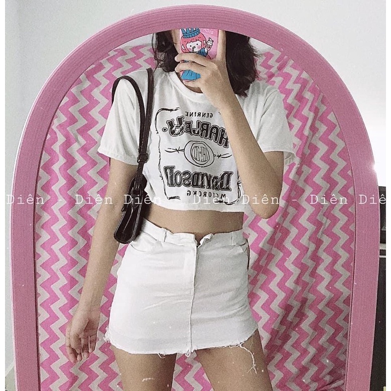 Chân Váy Ngắn KaKi ( ẢNH THẬT MẪU MẶC ) Form Dáng Ôm Body Dáng Ngắn Sexy Có Lót Trong | BigBuy360 - bigbuy360.vn