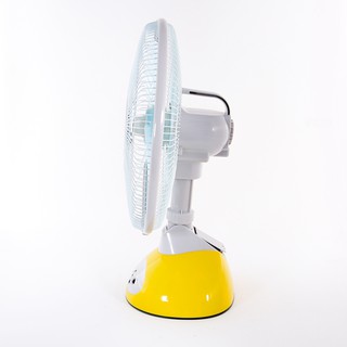 Quạt sạc tích điện Sunhouse SHD712