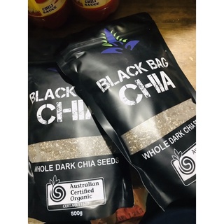 Hạt chia nhập khẩu usa - hạt sạch đẹp