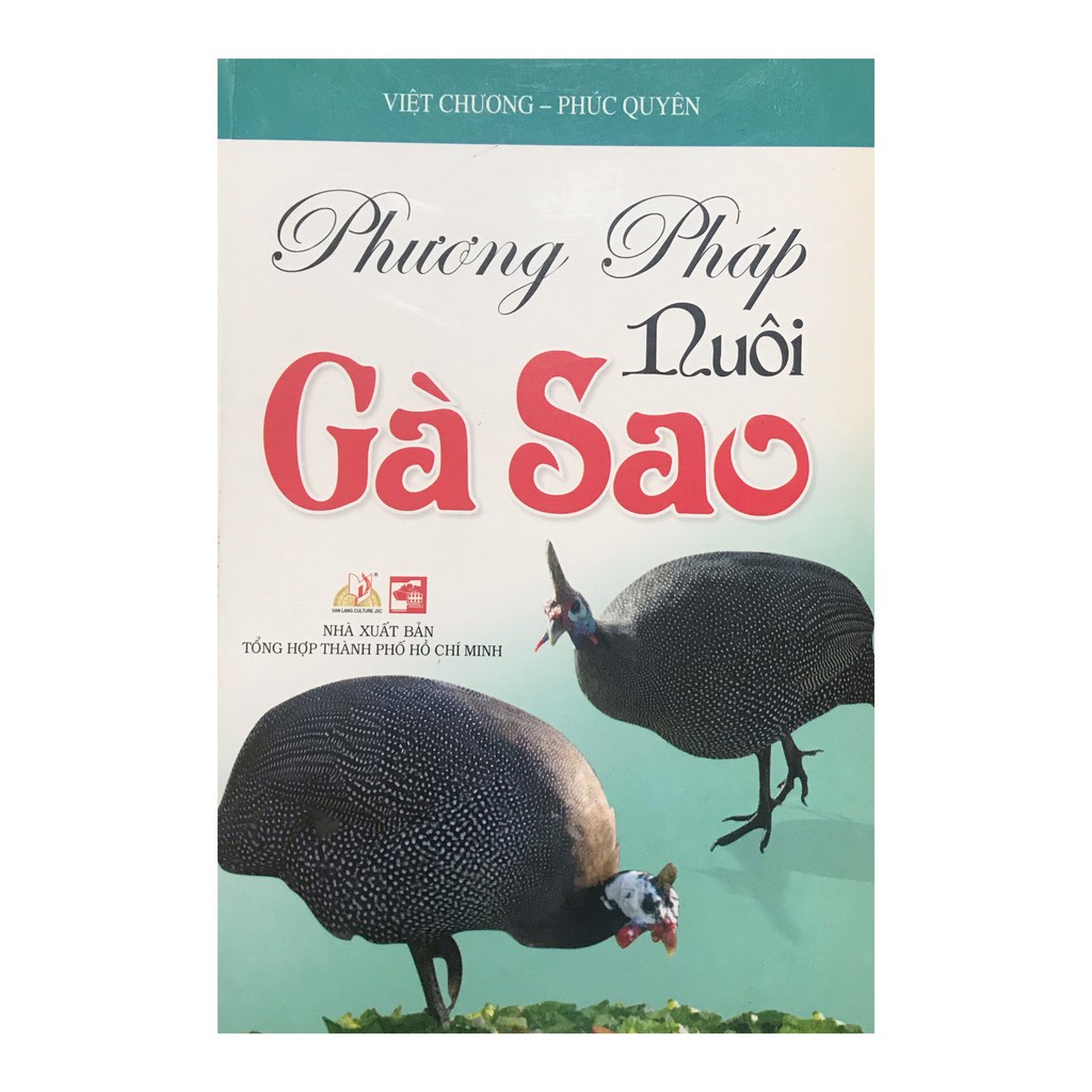 Sách - Phương pháp nuôi gà sao