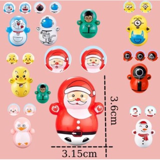 Đồ chơi lật đật Cute
