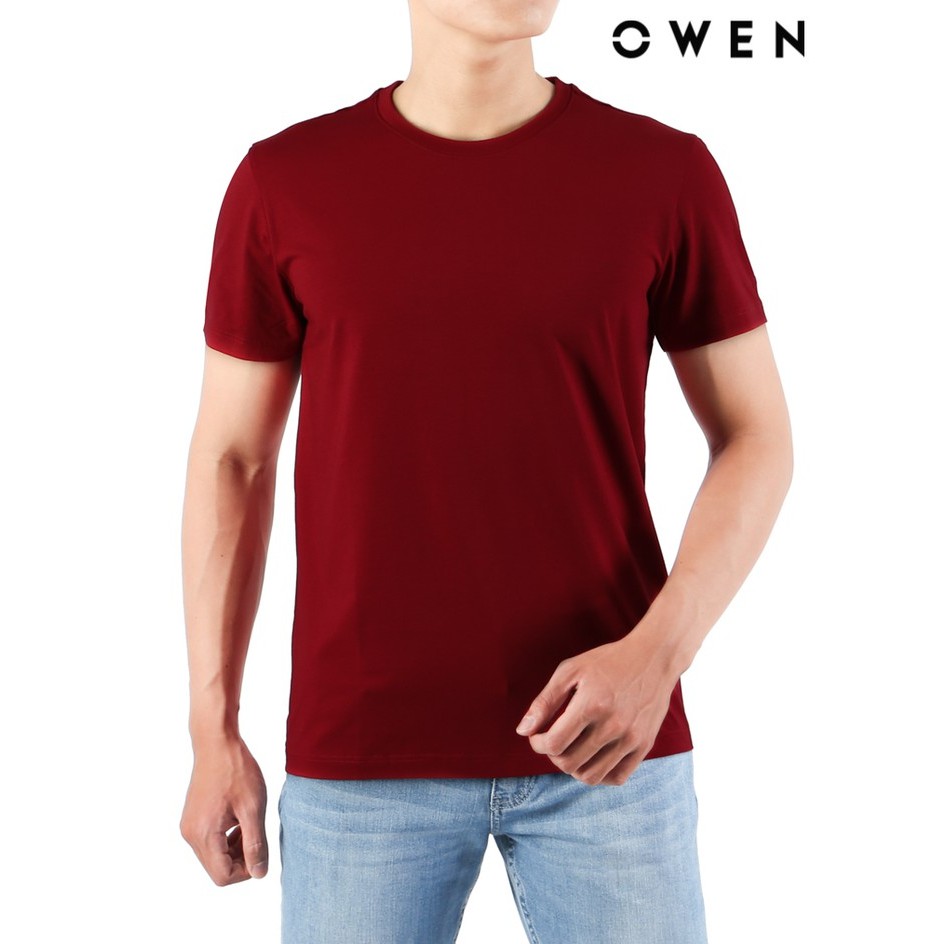 Áo Tshirt ngắn tay Owen - TSN22011