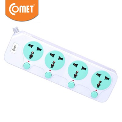 Ổ cắm điện nối dài Comet CES8403 (3m)