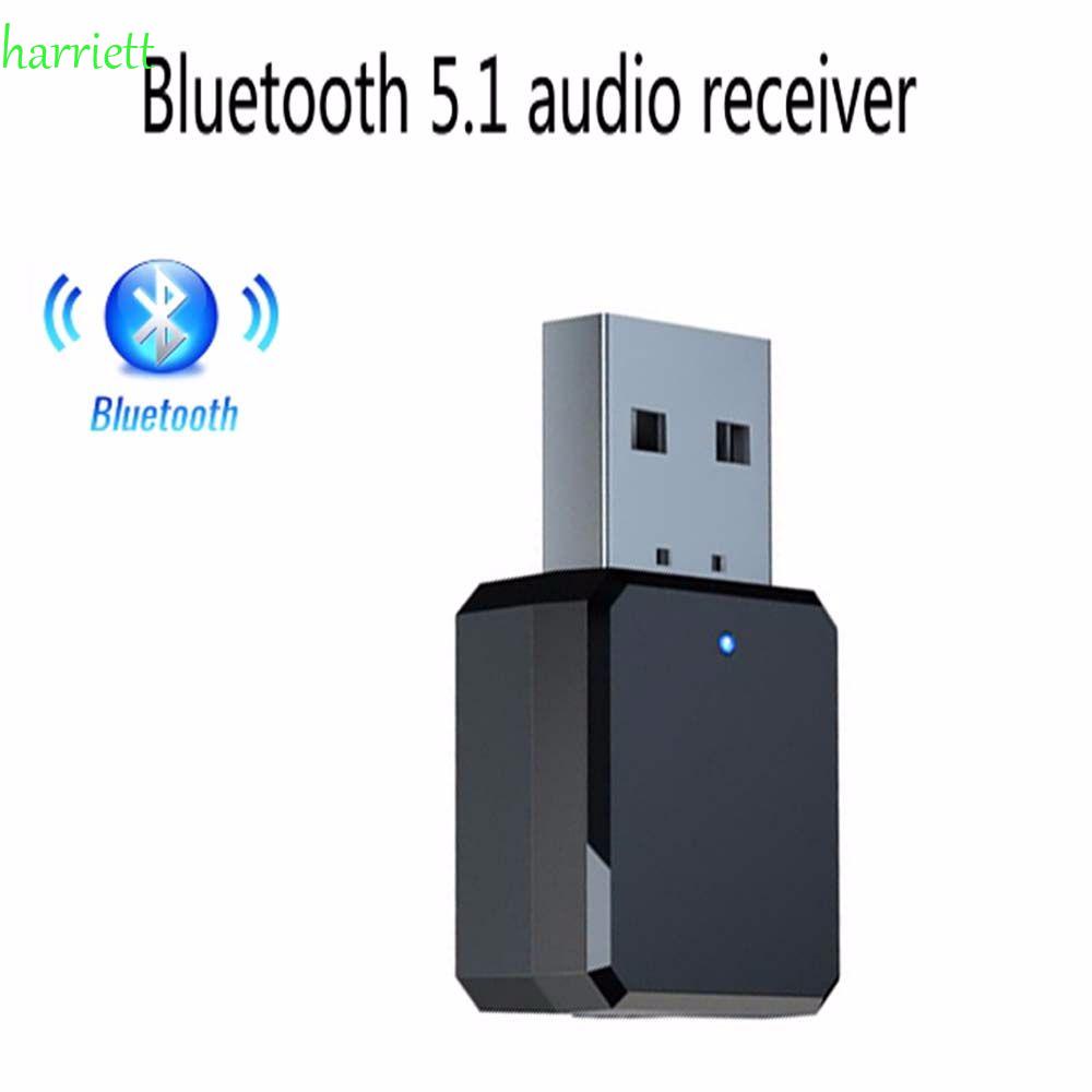 Thiết bị nhận truyền âm thanh Bluetooth không dây 3.5mm AUX cổng USB