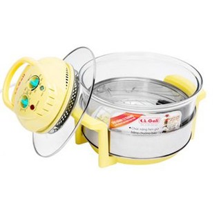 Lò Nướng Thủy Tinh Gali GL-1100 17L