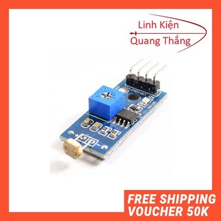 Module Cảm Biến Ánh Sáng-linhkiendientubk