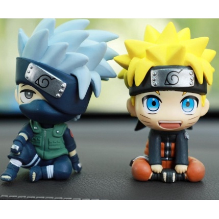 Mô hình chibi Naruto Kakashi sasuke itachi uchiha