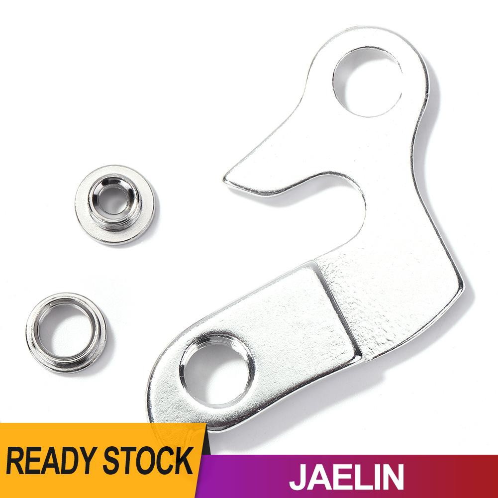 Móc đuôi gắn cùi đề xe đạp leo núi MTB đường trường bằng hợp kim nhôm tiện lợi