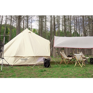 Cuộn Dây Nylon Phản Quang 5mm Dài 50M Dùng Cố Định Lều Cắm Trại