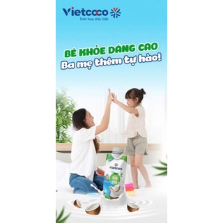 SỮA DỪA VIETCOCO 330ML