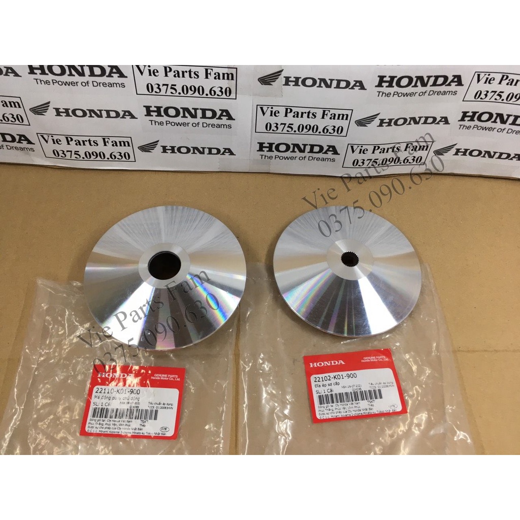 Nồi Trước Sh Việt Lên cho Vario, Ab, Click Bao Ngon, hàng chính hãng Honda mới 100%