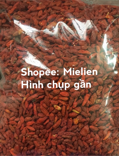 1Kg Kỷ tử đỏ ngọt nhỏ loại 1 | BigBuy360 - bigbuy360.vn