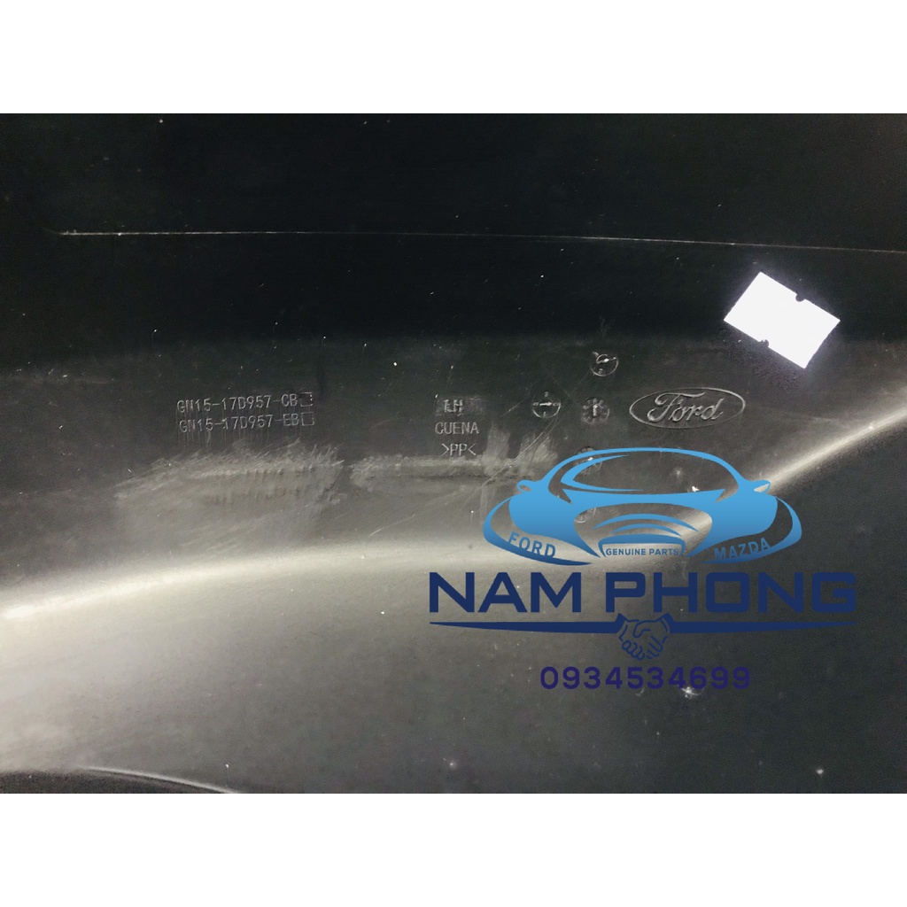 Ốp ba đờ xốc trước Ecosports 18 - 21  - GN1517D957CB5YZ9 / GN1517D957DB5YZ9