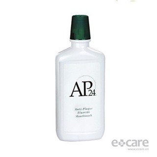 Nươc sức miệng thơm mát ap24 Mouth Wash 500ml