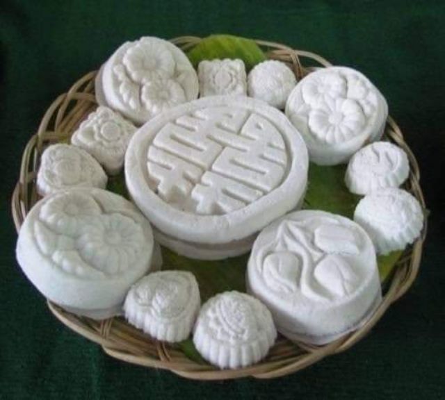 Bột nếp chín  1 kg
