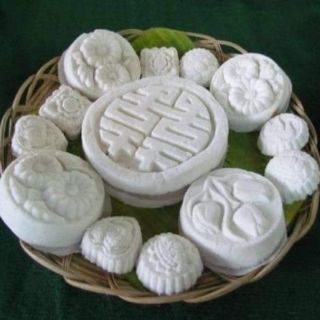 Bột nếp chín (dẻo vỏ) 1 kg