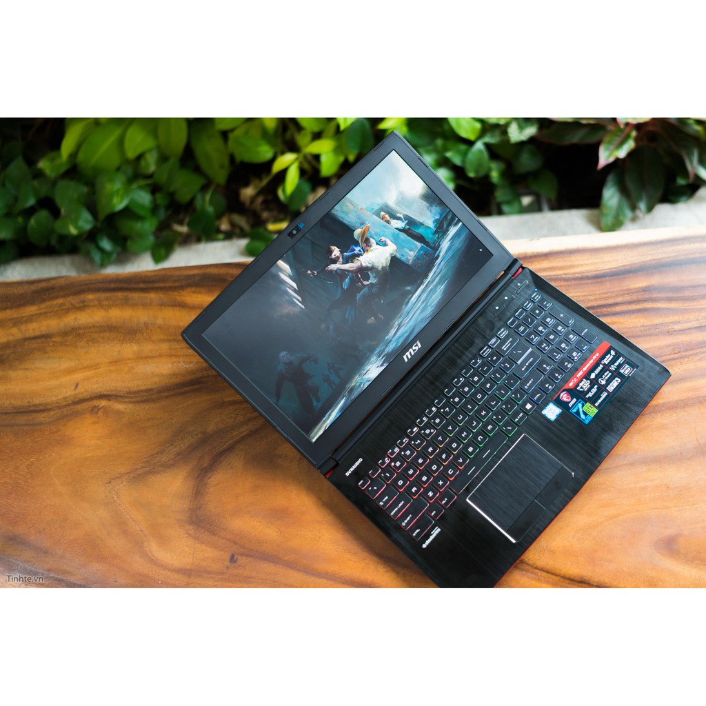 MSI GE62 2QL 463XVN Apache Intel® Core™ i7 _ 4720HQ _ 8GB _ 1TB _ VGA GTX 960M 2GB _ FULL _ BL | BigBuy360 - bigbuy360.vn