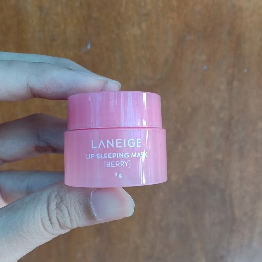 (hàng Mới Về) Mặt Nạ Ngủ Cho Môi 3gr (100% Chính Hãng Laneige) | BigBuy360 - bigbuy360.vn