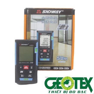 Máy đo khoảng cách laser SNDWAY 70m