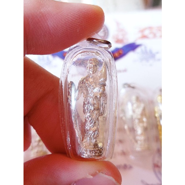 MẶT DÂY CHUYỀN PHẬT THÁI