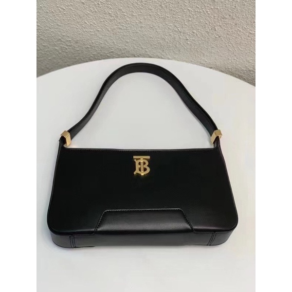 Túi xách/ kẹp nách nữ Burberry BBR cao cấp dáng chữ nhật