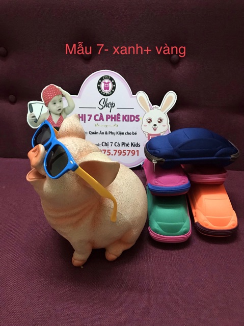 Kính cho bé size 1-10 tuổi