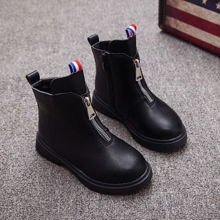 Boot ngắn cổ bé gái