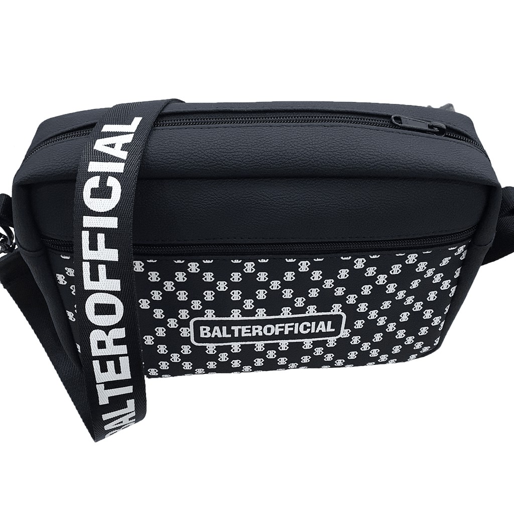 Túi đeo chéo BALTER - Monogram Bag - Tặng kèm box | BigBuy360 - bigbuy360.vn