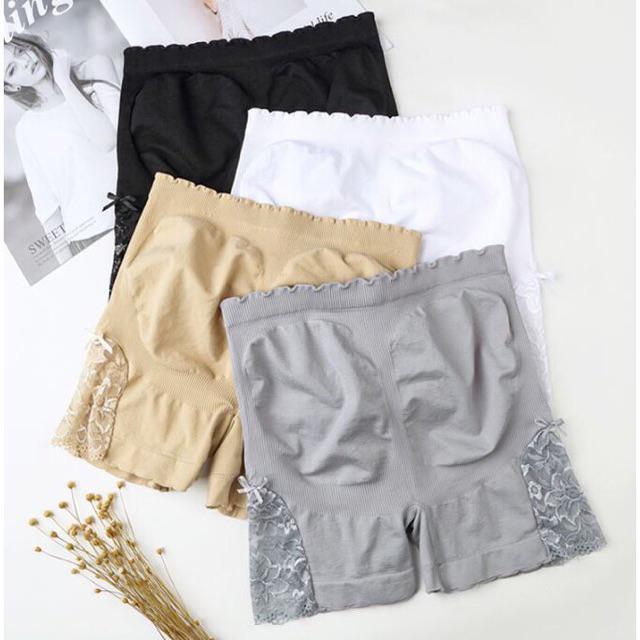 Quần Mặc Váy Nâng Mông Phối Ren - Hàng Chất Đẹp mã FLQ22