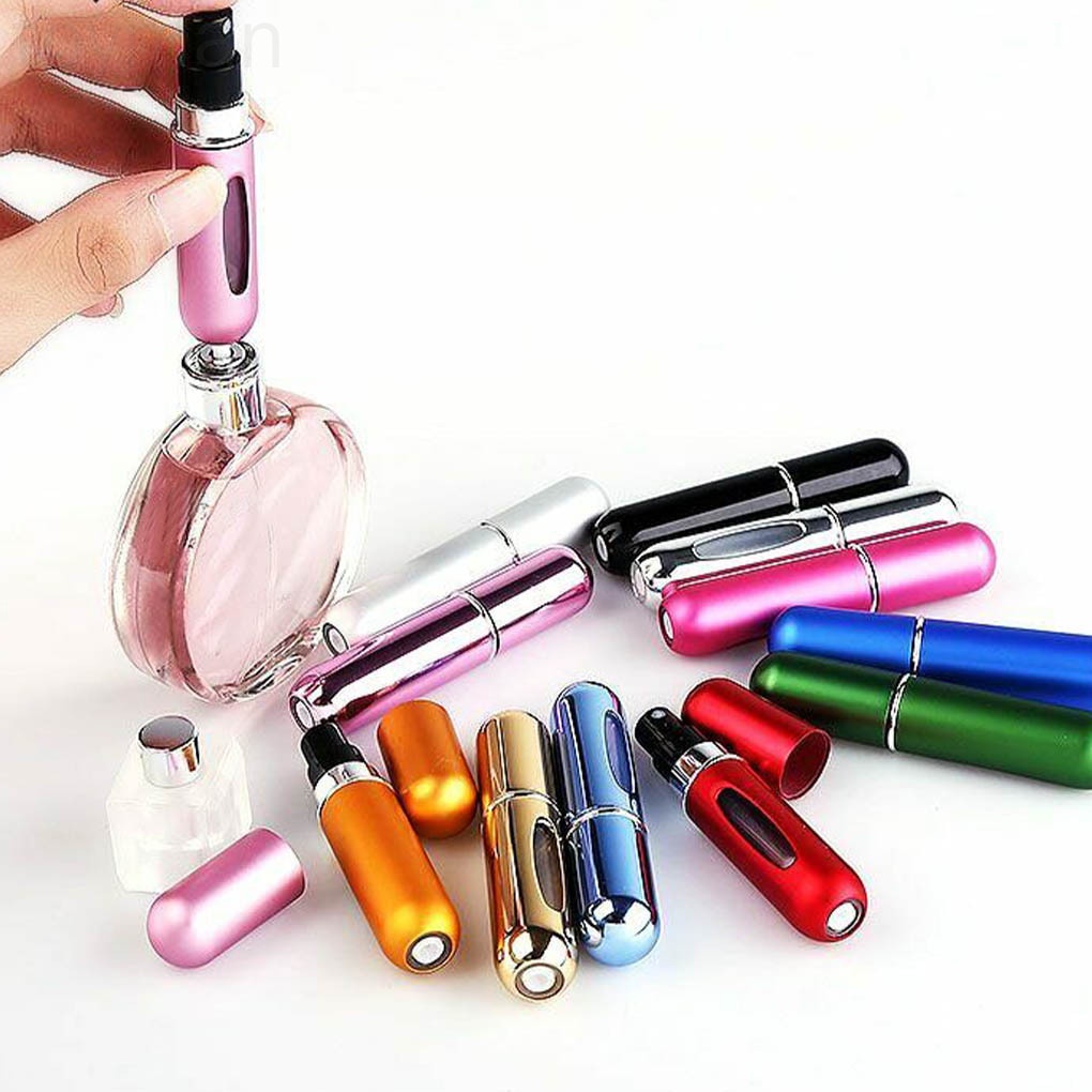 Chai đựng nước hoa mini dạng xịt tiện lợi cho du lịch